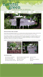 Mobile Screenshot of naturalgreeninc.com